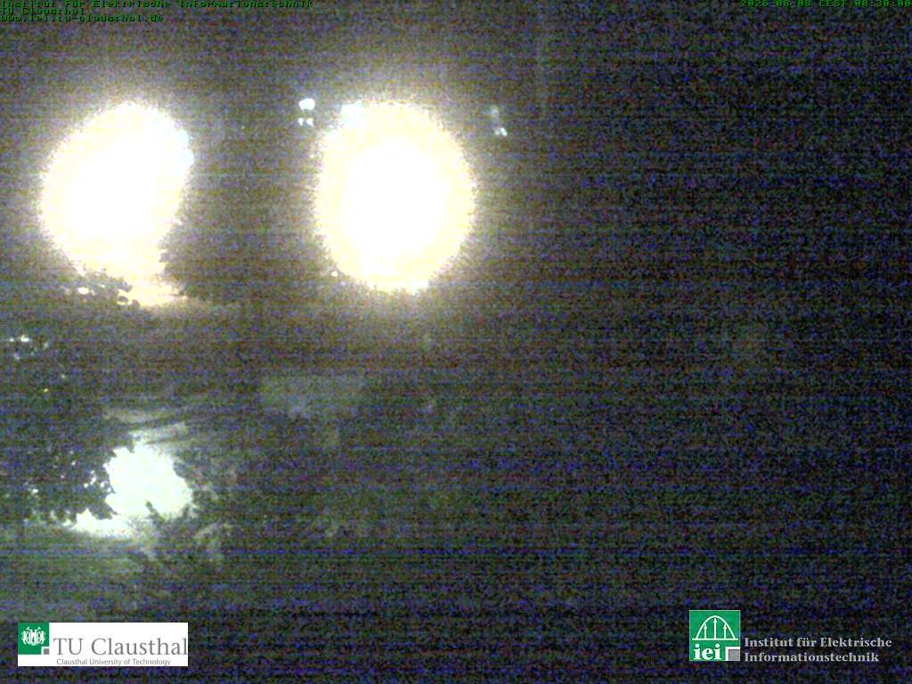 Archiv Foto Webcam Technische Universität in Clausthal