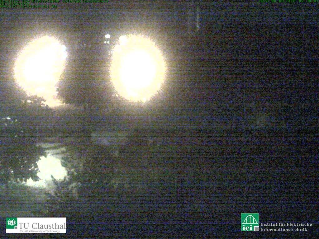 Archiv Foto Webcam Technische Universität in Clausthal