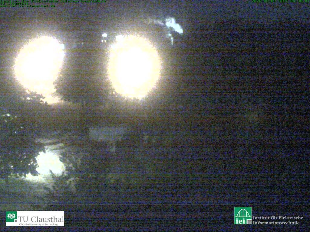 Archiv Foto Webcam Technische Universität in Clausthal