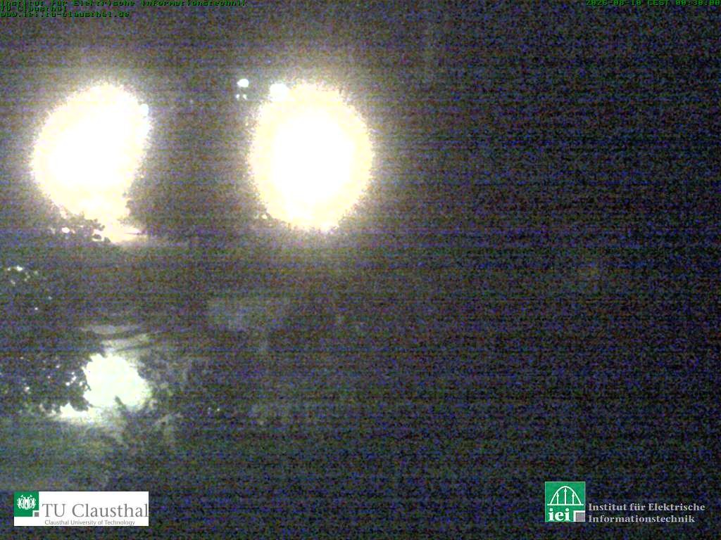 Archiv Foto Webcam Technische Universität in Clausthal