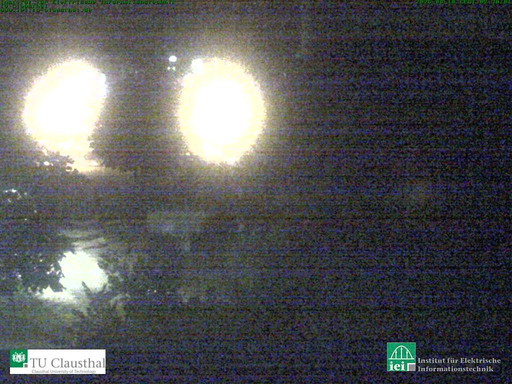 Archiv Foto Webcam Technische Universität in Clausthal