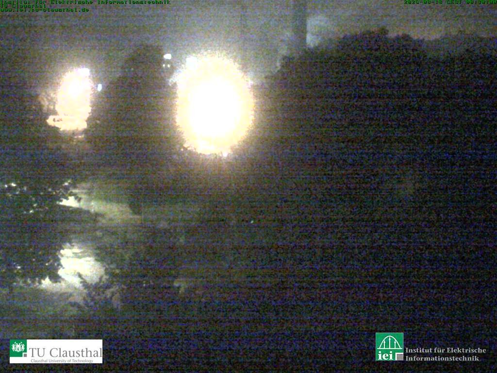 Archiv Foto Webcam Technische Universität in Clausthal