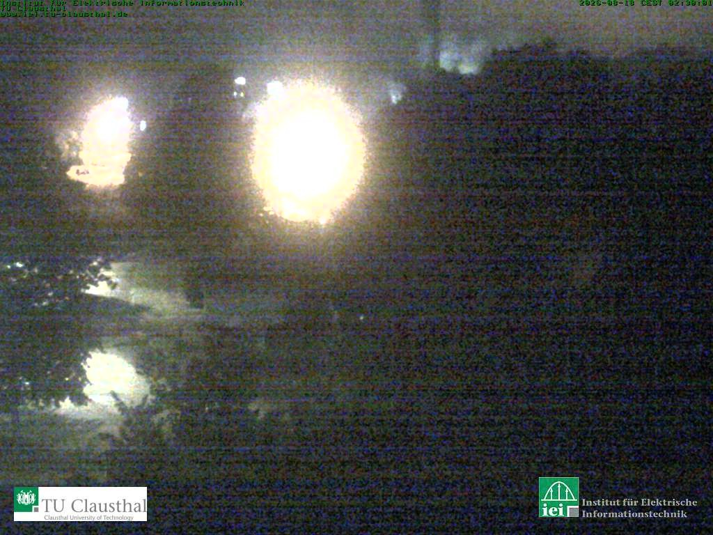 Archiv Foto Webcam Technische Universität in Clausthal