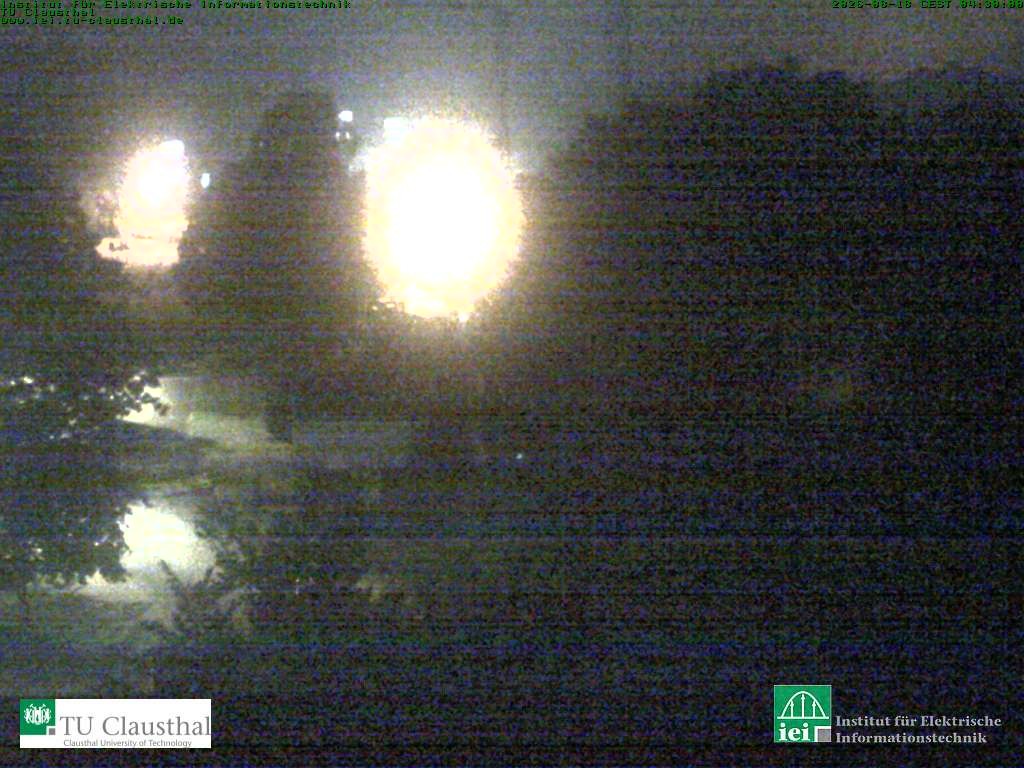 Archiv Foto Webcam Technische Universität in Clausthal
