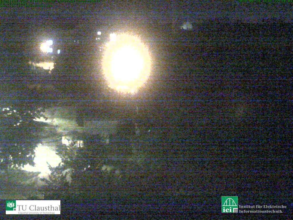 Archiv Foto Webcam Technische Universität in Clausthal