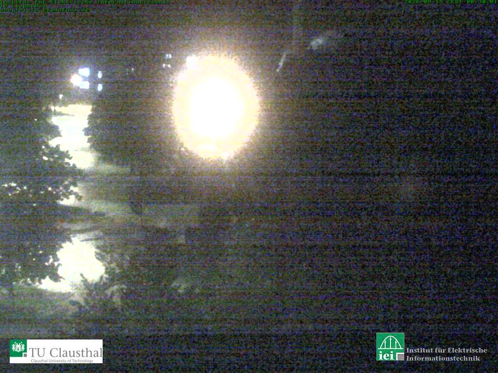 Archiv Foto Webcam Technische Universität in Clausthal