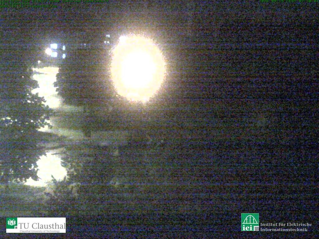 Archiv Foto Webcam Technische Universität in Clausthal