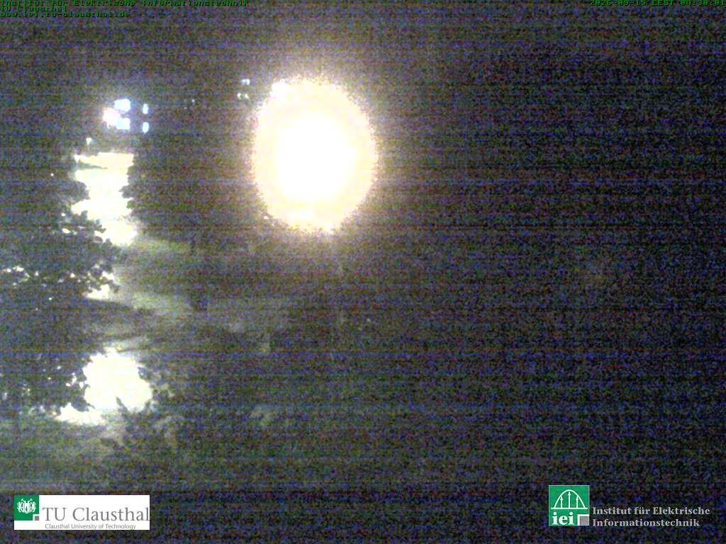 Archiv Foto Webcam Technische Universität in Clausthal