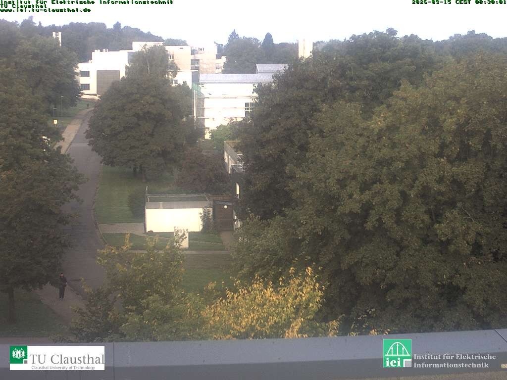 Archiv Foto Webcam Technische Universität in Clausthal