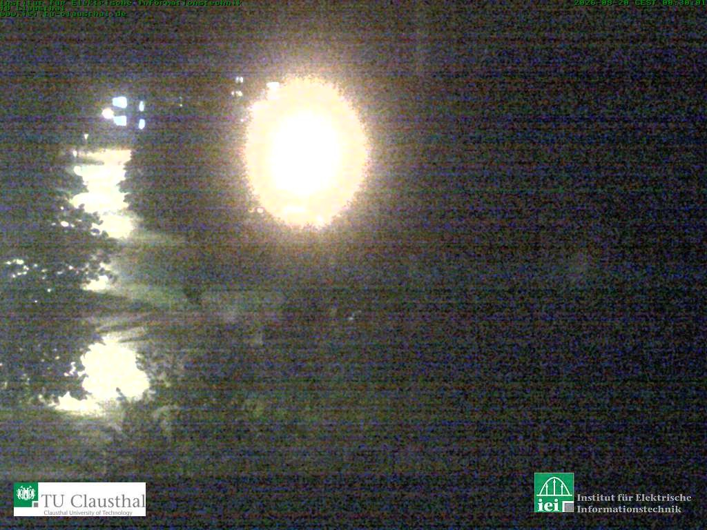 Archiv Foto Webcam Technische Universität in Clausthal