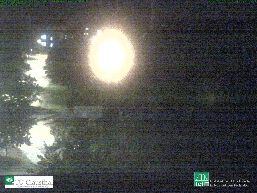 Archiv Foto Webcam Technische Universität in Clausthal