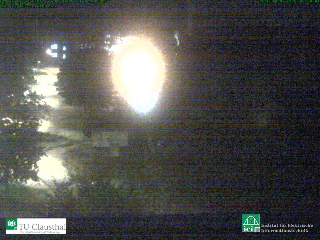 Archiv Foto Webcam Technische Universität in Clausthal