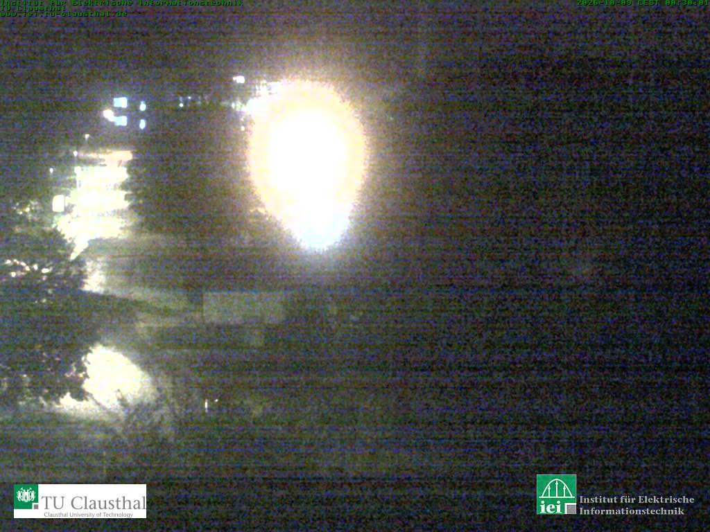 Archiv Foto Webcam Technische Universität in Clausthal