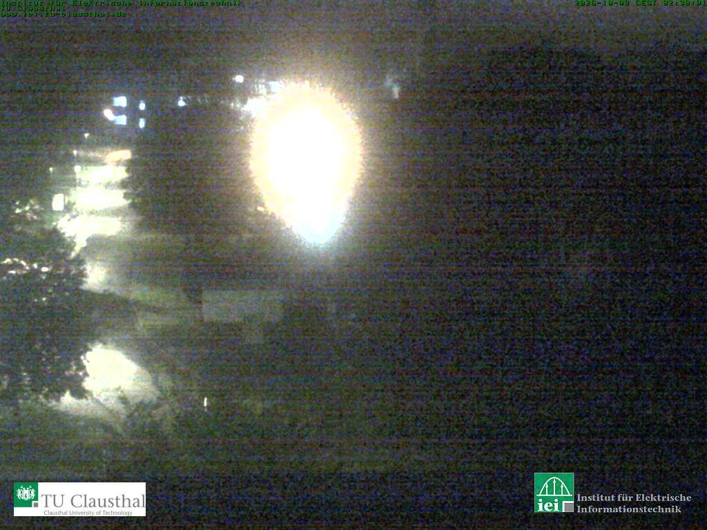 Archiv Foto Webcam Technische Universität in Clausthal