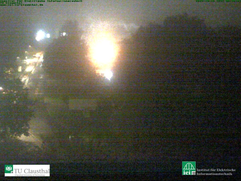 Archiv Foto Webcam Technische Universität in Clausthal