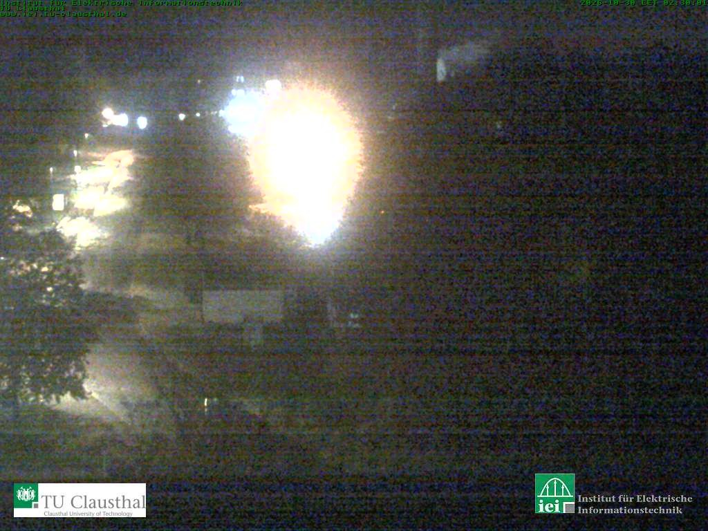 Archiv Foto Webcam Technische Universität in Clausthal