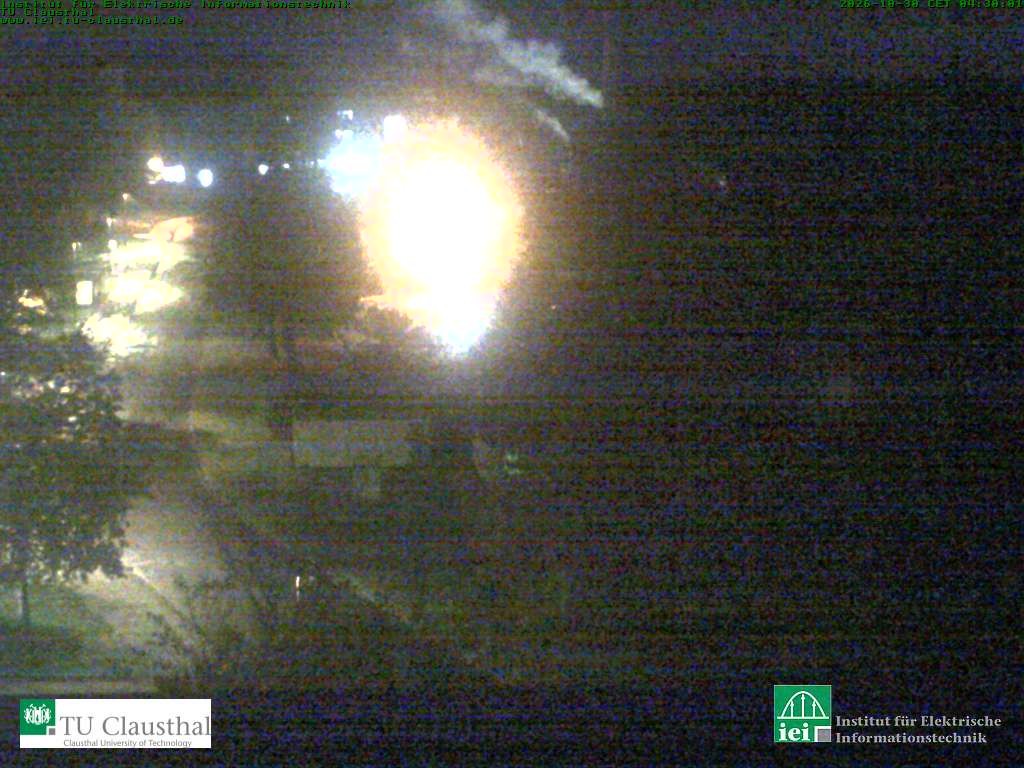 Archiv Foto Webcam Technische Universität in Clausthal