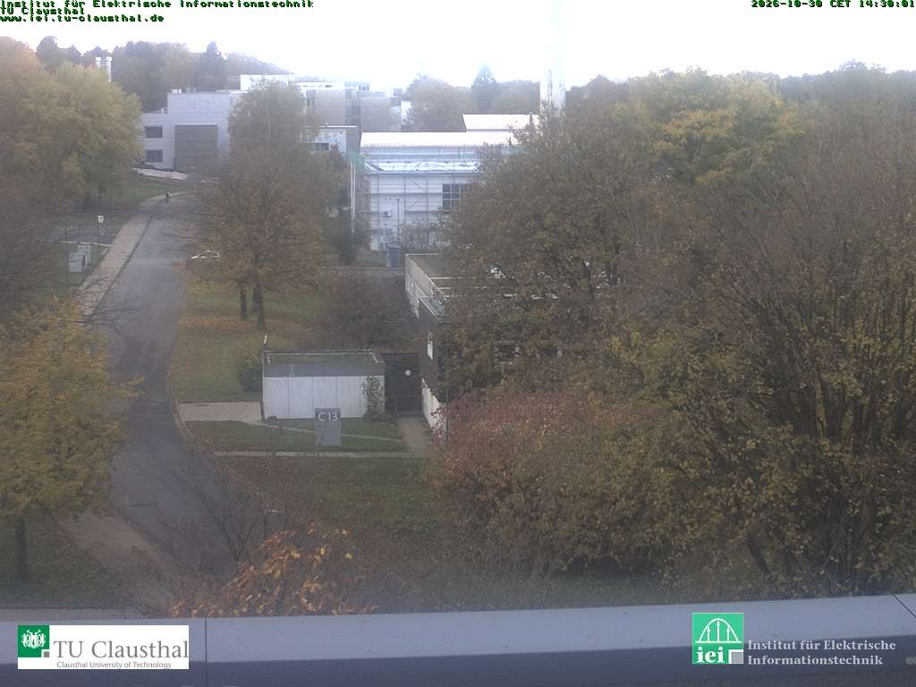 Archiv Foto Webcam Technische Universität in Clausthal