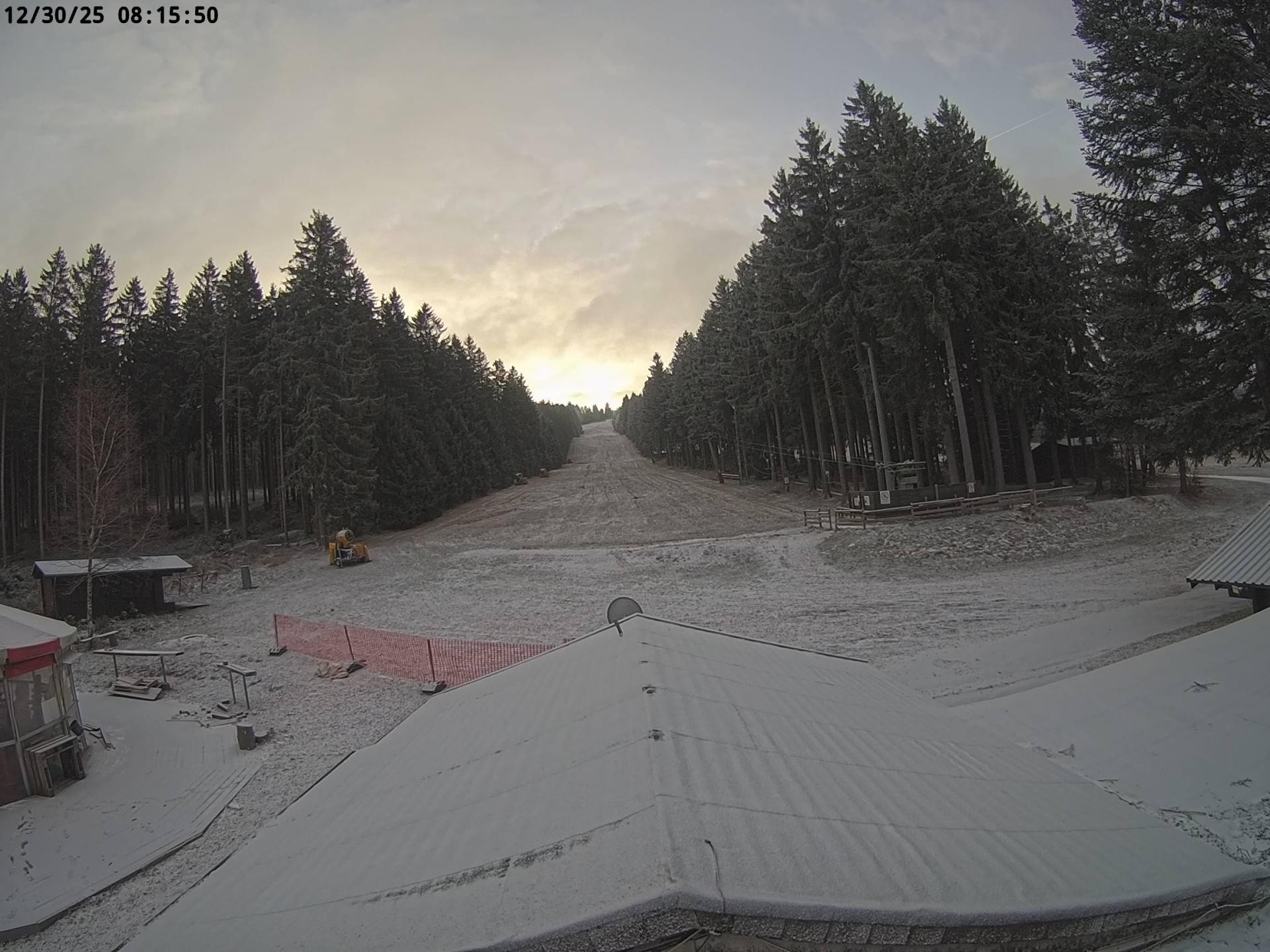 Archiv Foto Nationalpark Hunsrück-Hochwald: Webcam Erbeskopf