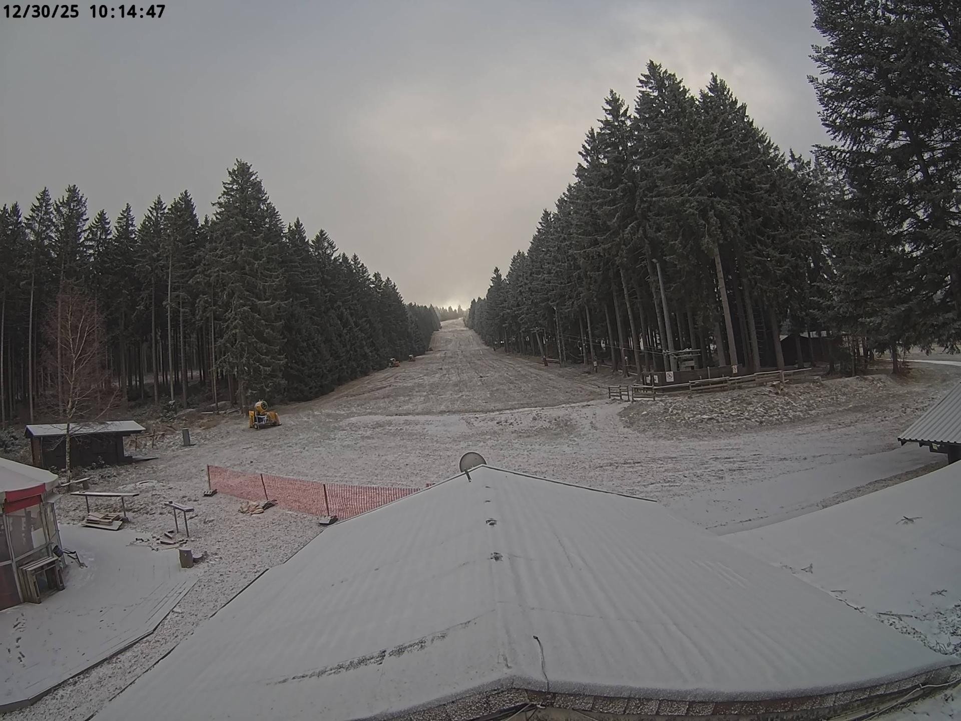 Archiv Foto Nationalpark Hunsrück-Hochwald: Webcam Erbeskopf