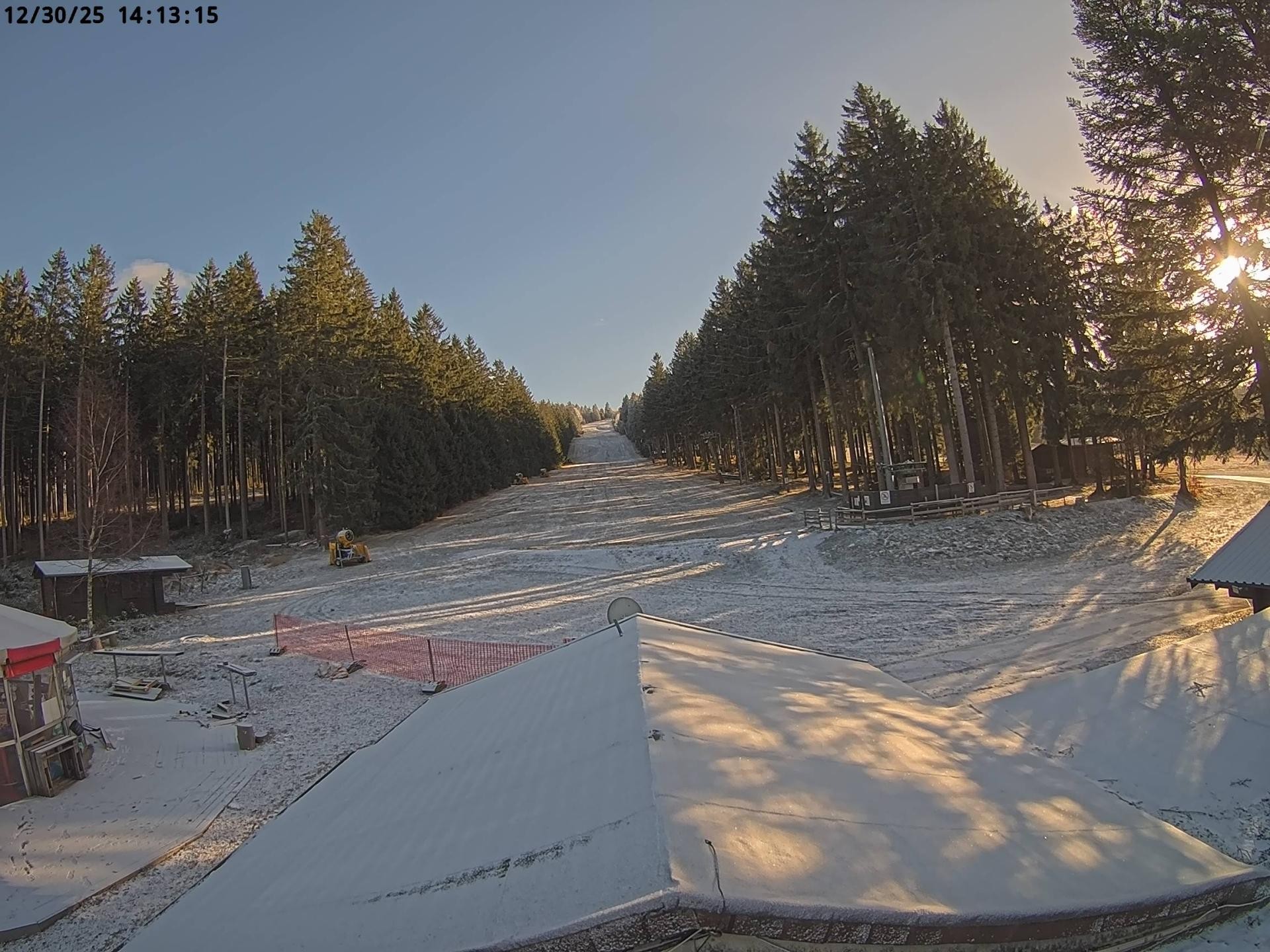 Archiv Foto Nationalpark Hunsrück-Hochwald: Webcam Erbeskopf