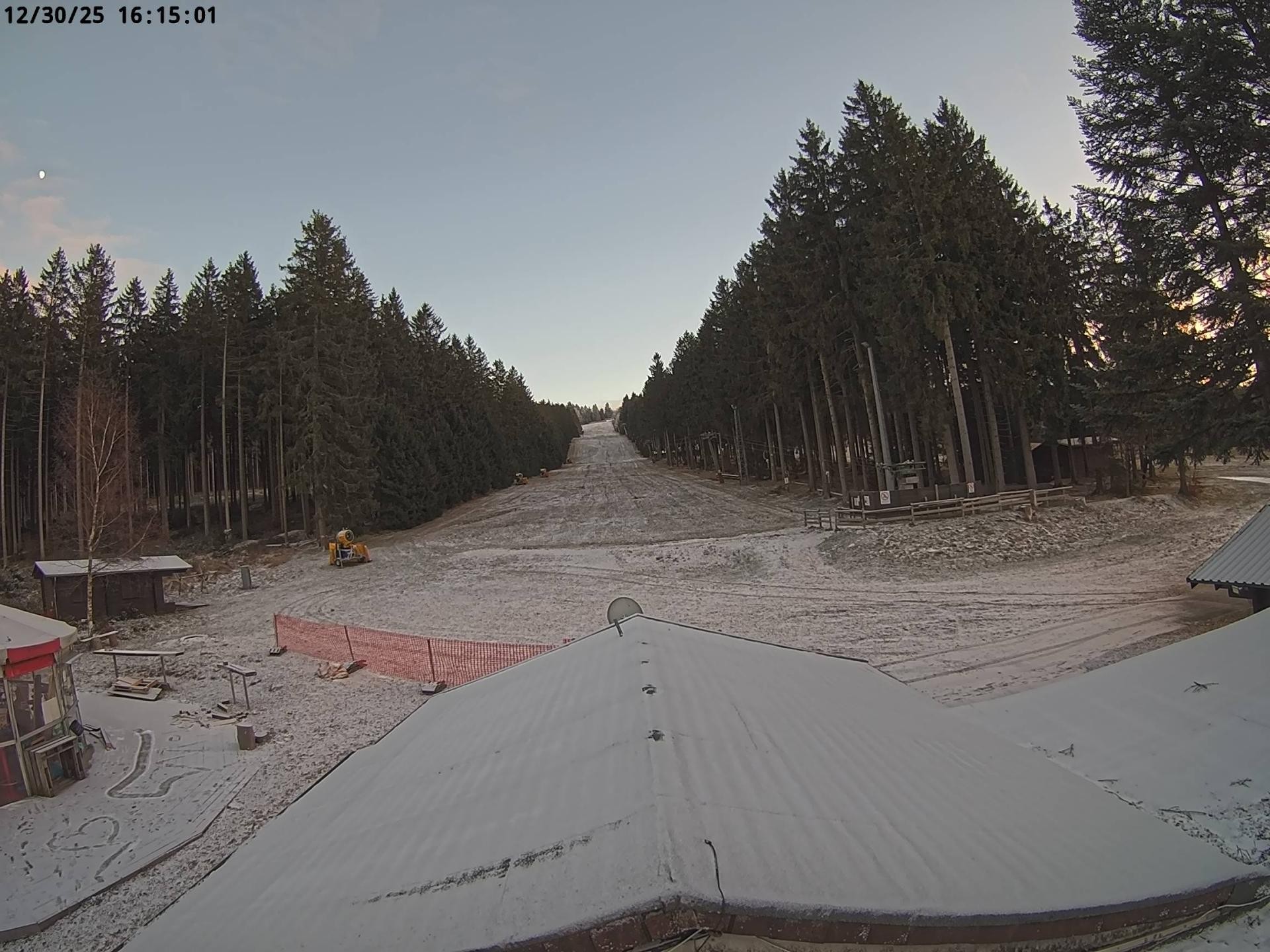 Archiv Foto Nationalpark Hunsrück-Hochwald: Webcam Erbeskopf