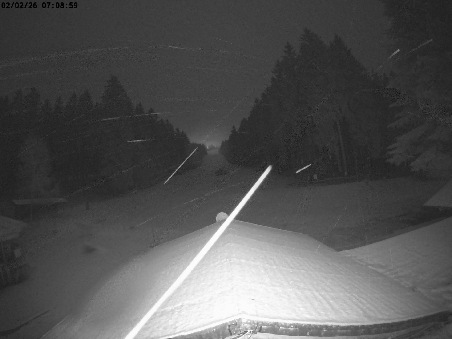 Archiv Foto Nationalpark Hunsrück-Hochwald: Webcam Erbeskopf