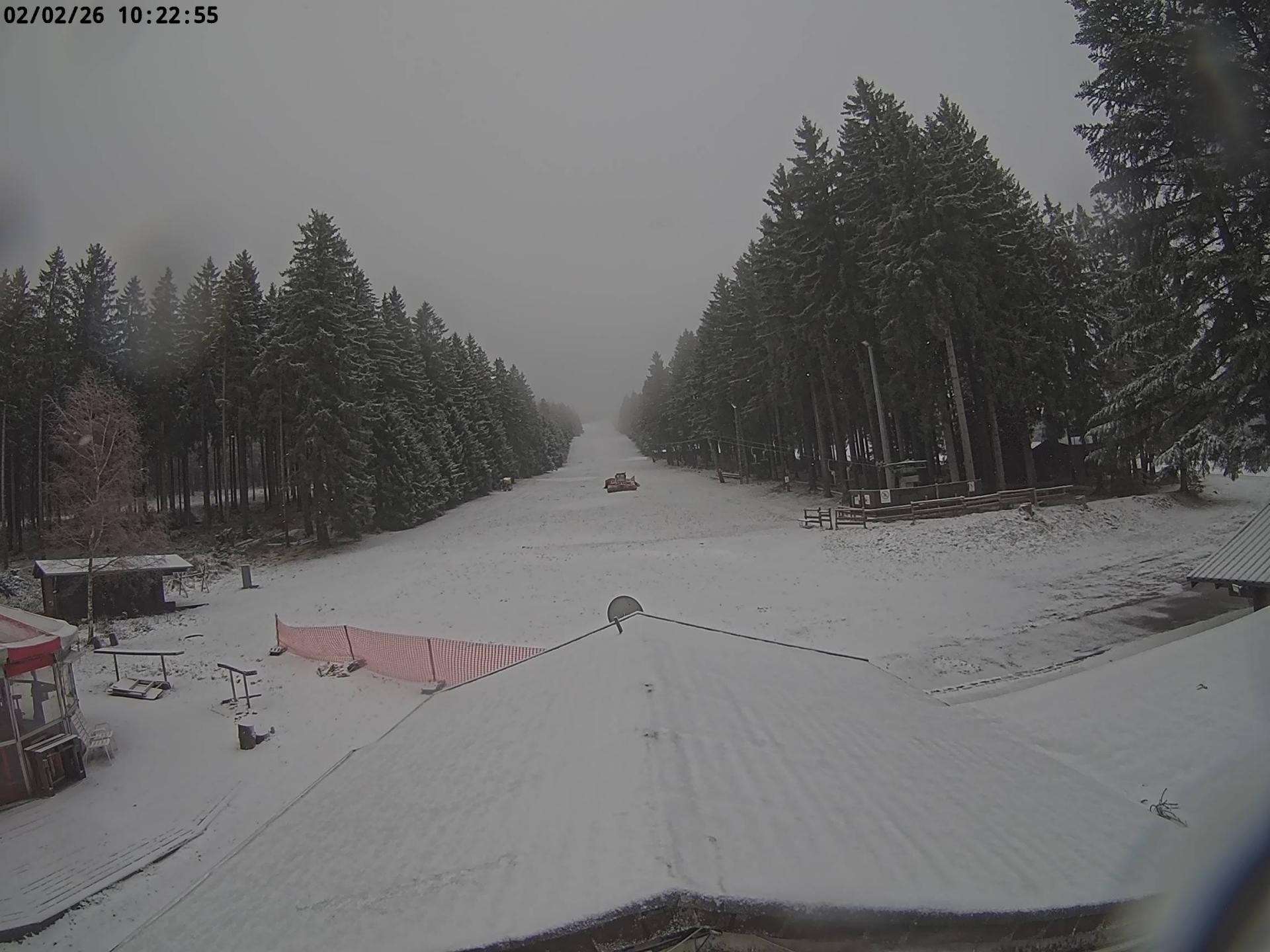 Archiv Foto Nationalpark Hunsrück-Hochwald: Webcam Erbeskopf