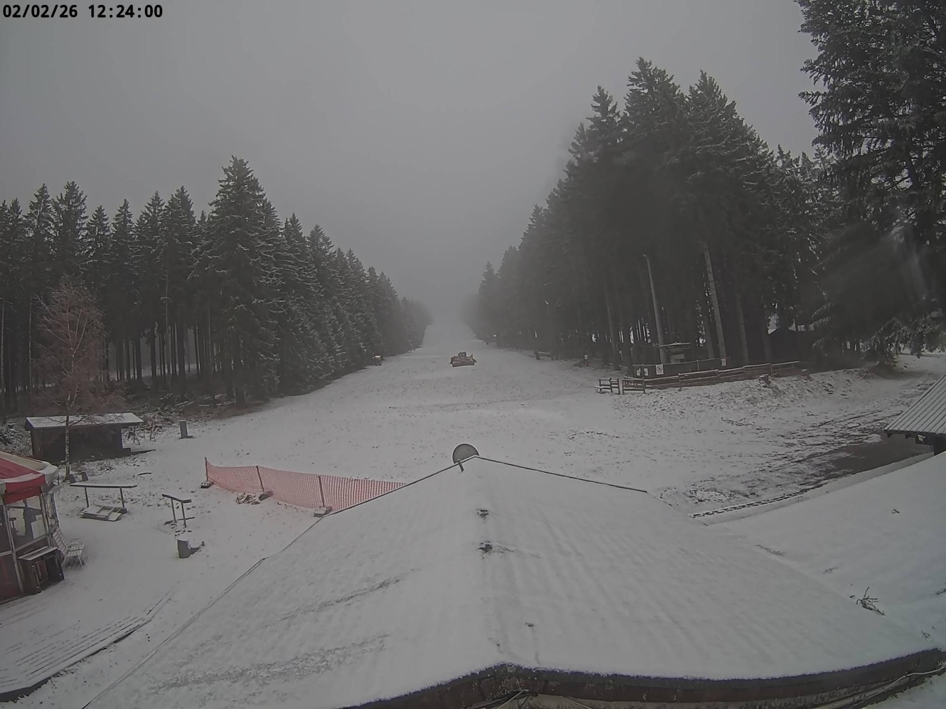 Archiv Foto Nationalpark Hunsrück-Hochwald: Webcam Erbeskopf