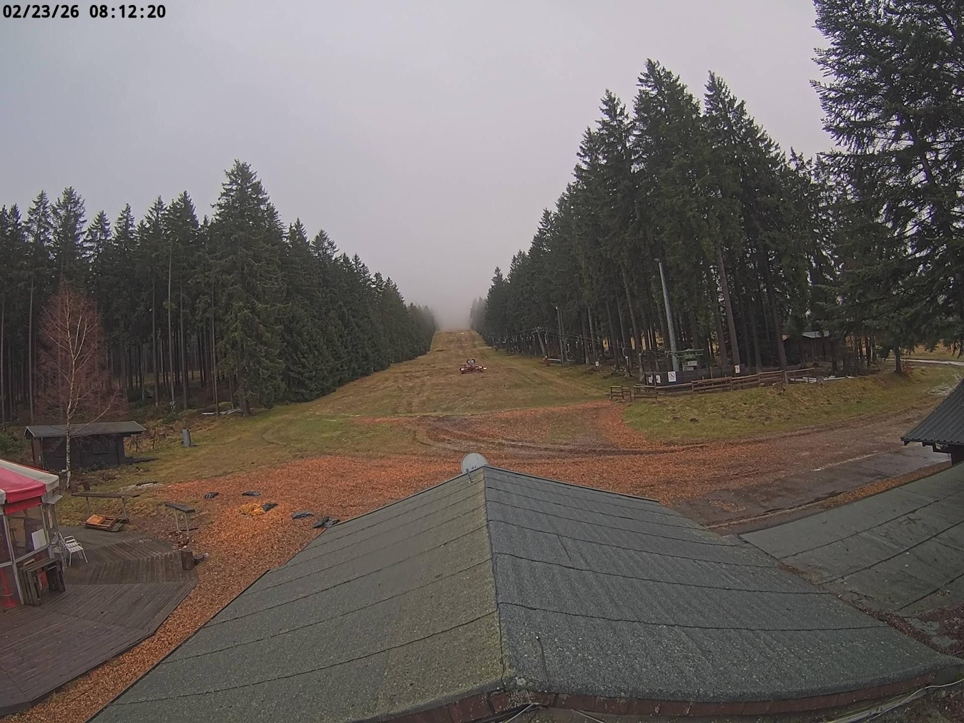 Archiv Foto Nationalpark Hunsrück-Hochwald: Webcam Erbeskopf