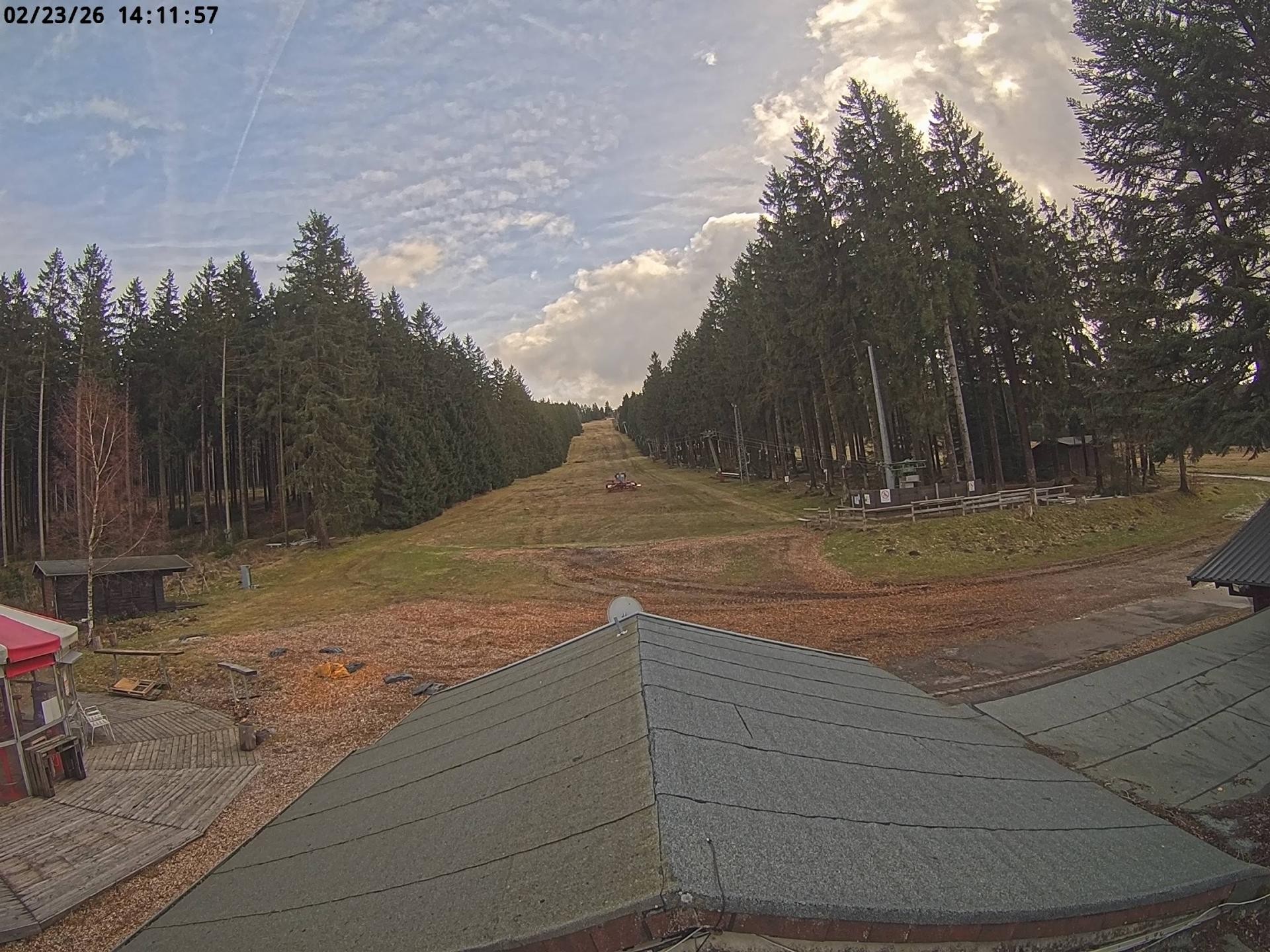 Archiv Foto Nationalpark Hunsrück-Hochwald: Webcam Erbeskopf