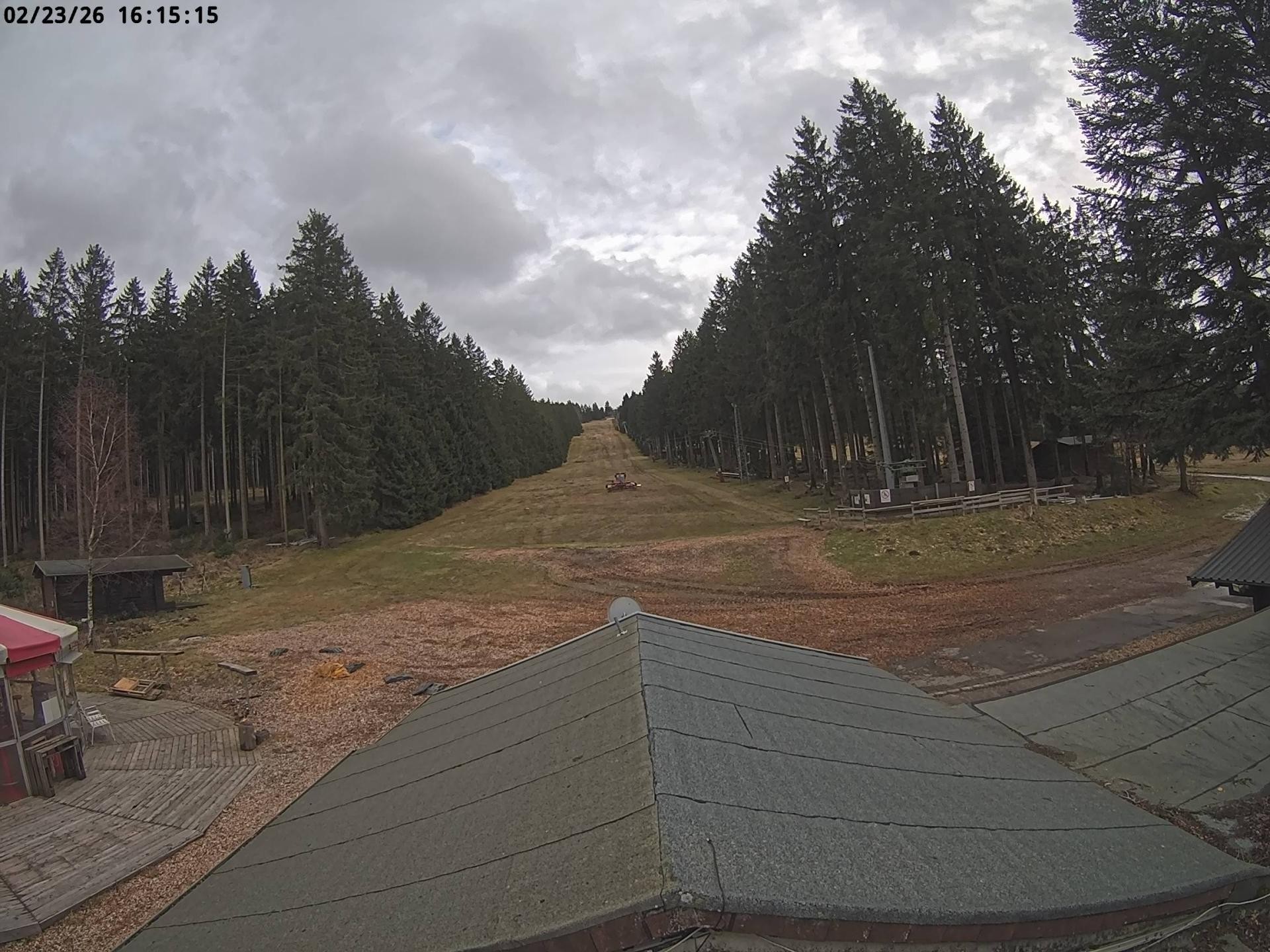 Archiv Foto Nationalpark Hunsrück-Hochwald: Webcam Erbeskopf