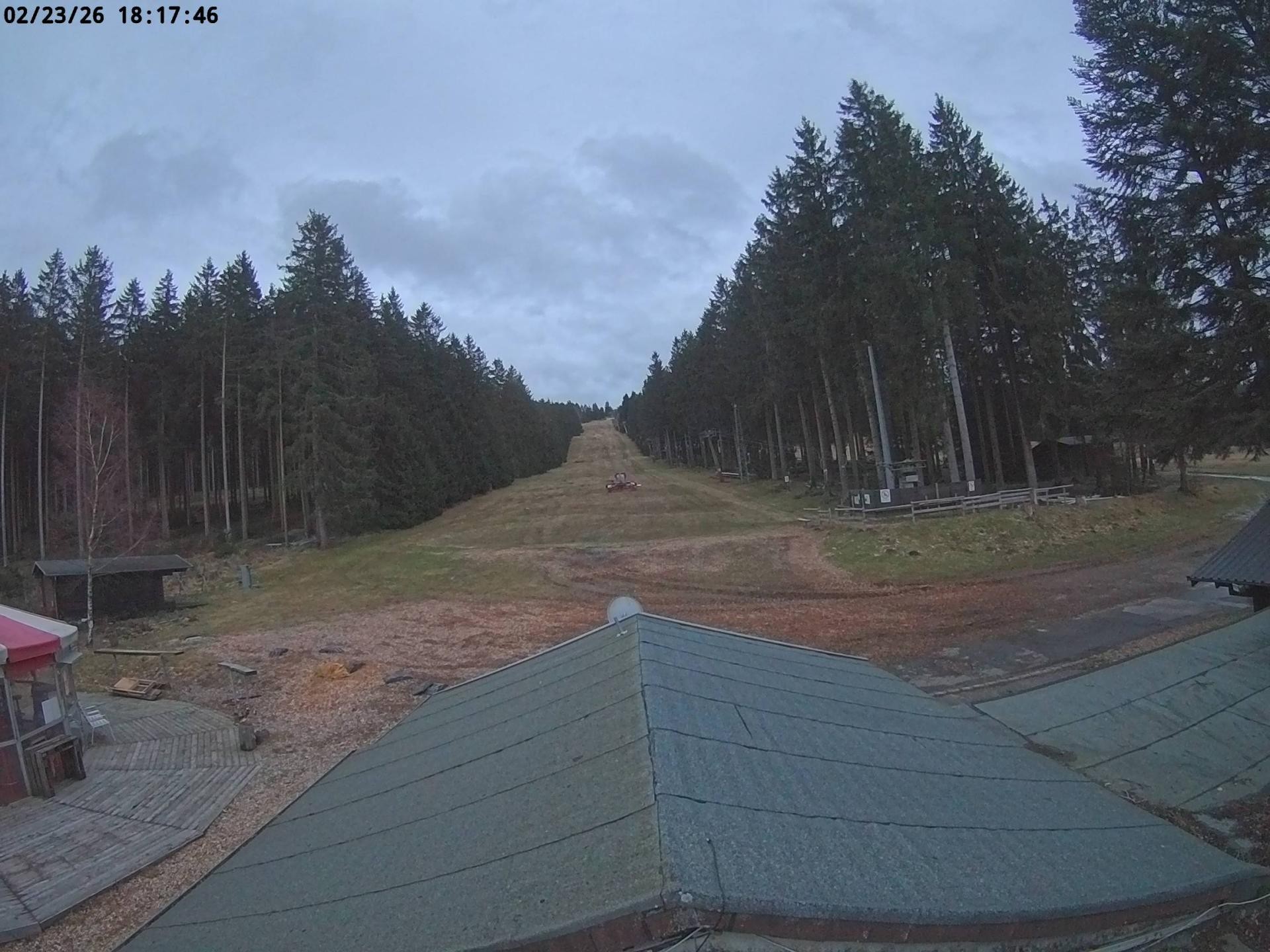 Archiv Foto Nationalpark Hunsrück-Hochwald: Webcam Erbeskopf