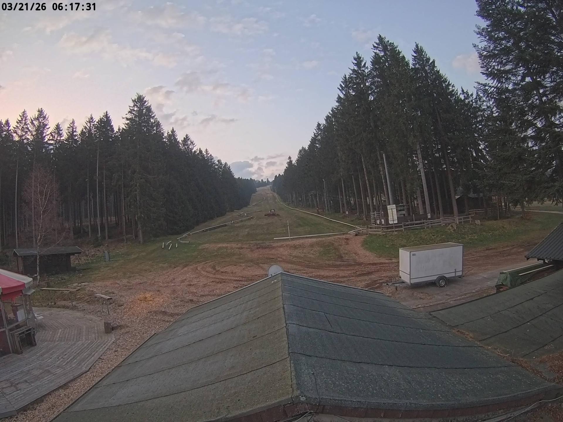 Archiv Foto Nationalpark Hunsrück-Hochwald: Webcam Erbeskopf
