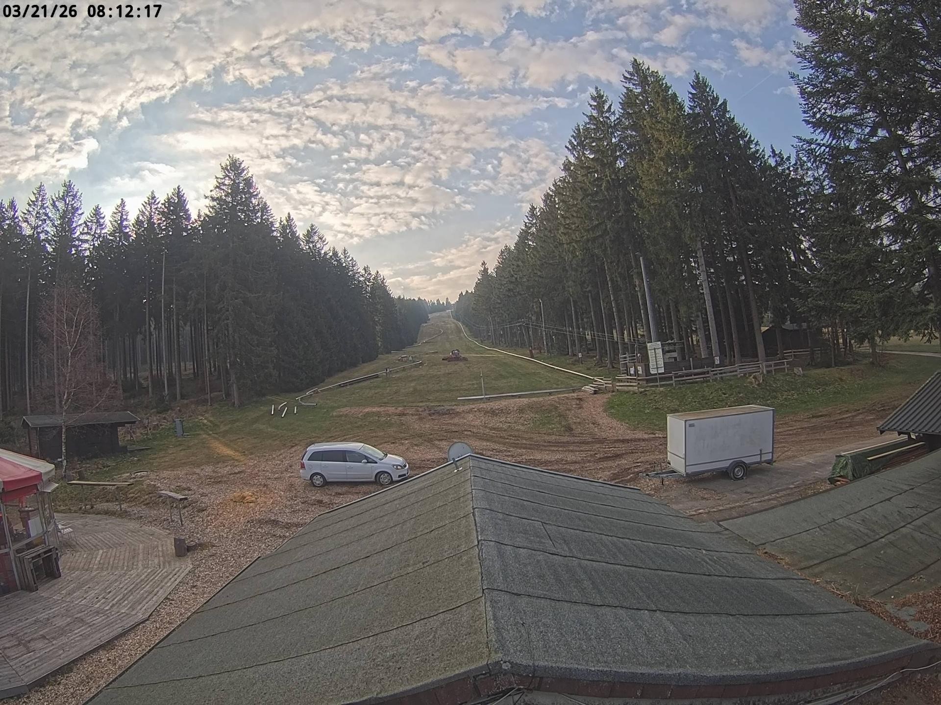 Archiv Foto Nationalpark Hunsrück-Hochwald: Webcam Erbeskopf