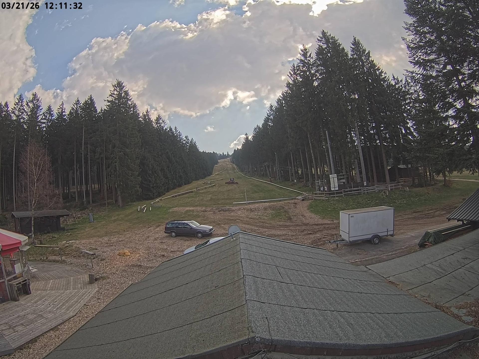 Archiv Foto Nationalpark Hunsrück-Hochwald: Webcam Erbeskopf