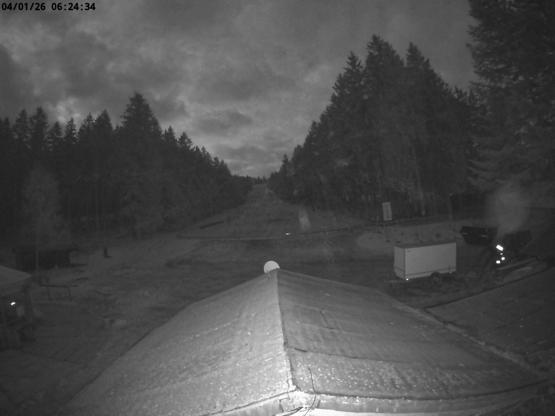Archiv Foto Nationalpark Hunsrück-Hochwald: Webcam Erbeskopf