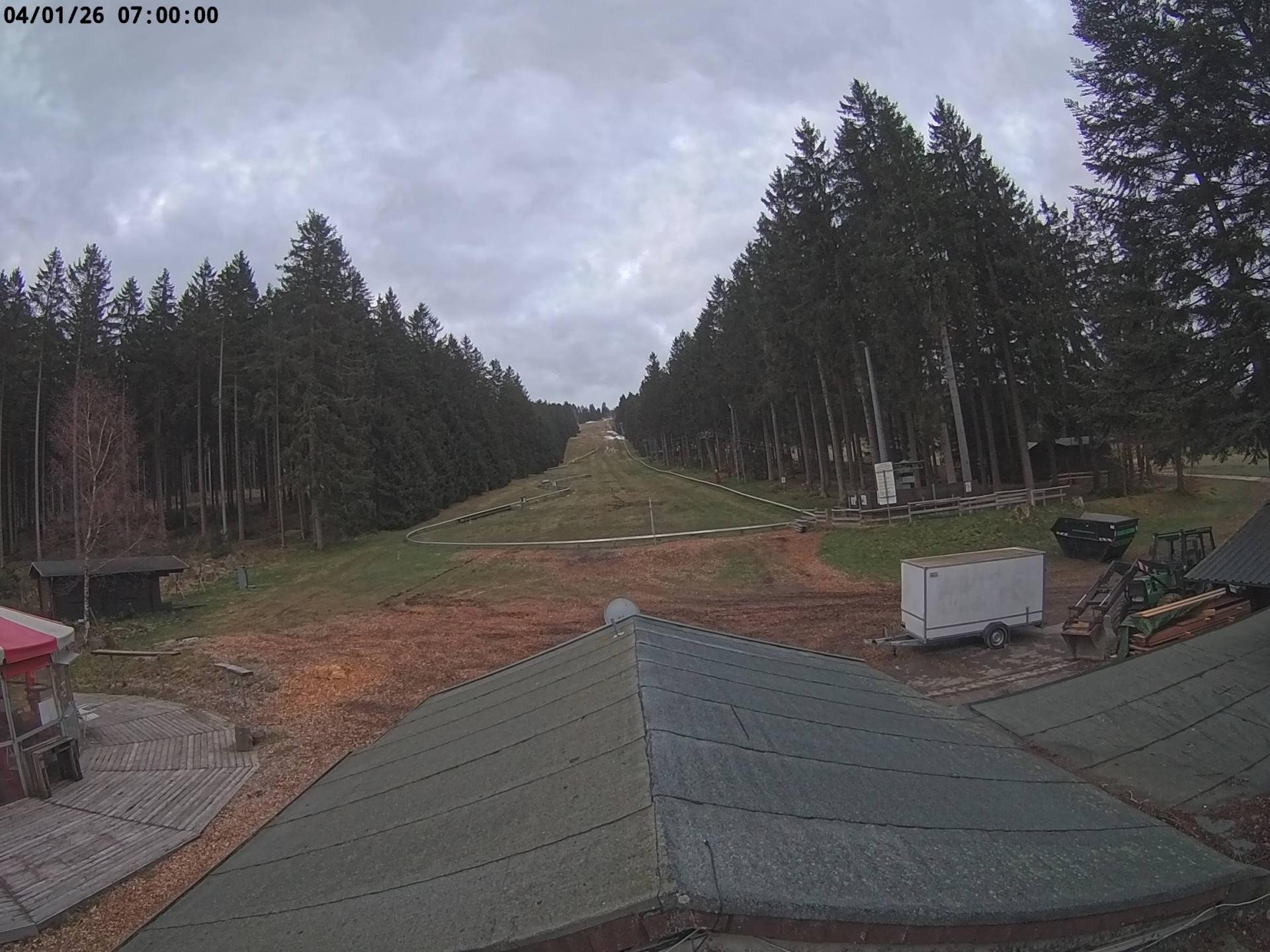 Archiv Foto Nationalpark Hunsrück-Hochwald: Webcam Erbeskopf