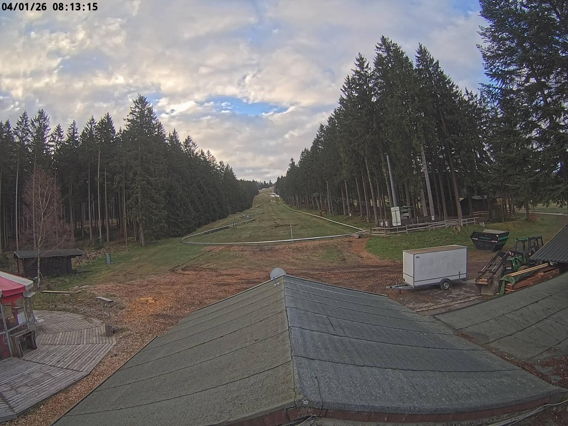 Archiv Foto Nationalpark Hunsrück-Hochwald: Webcam Erbeskopf