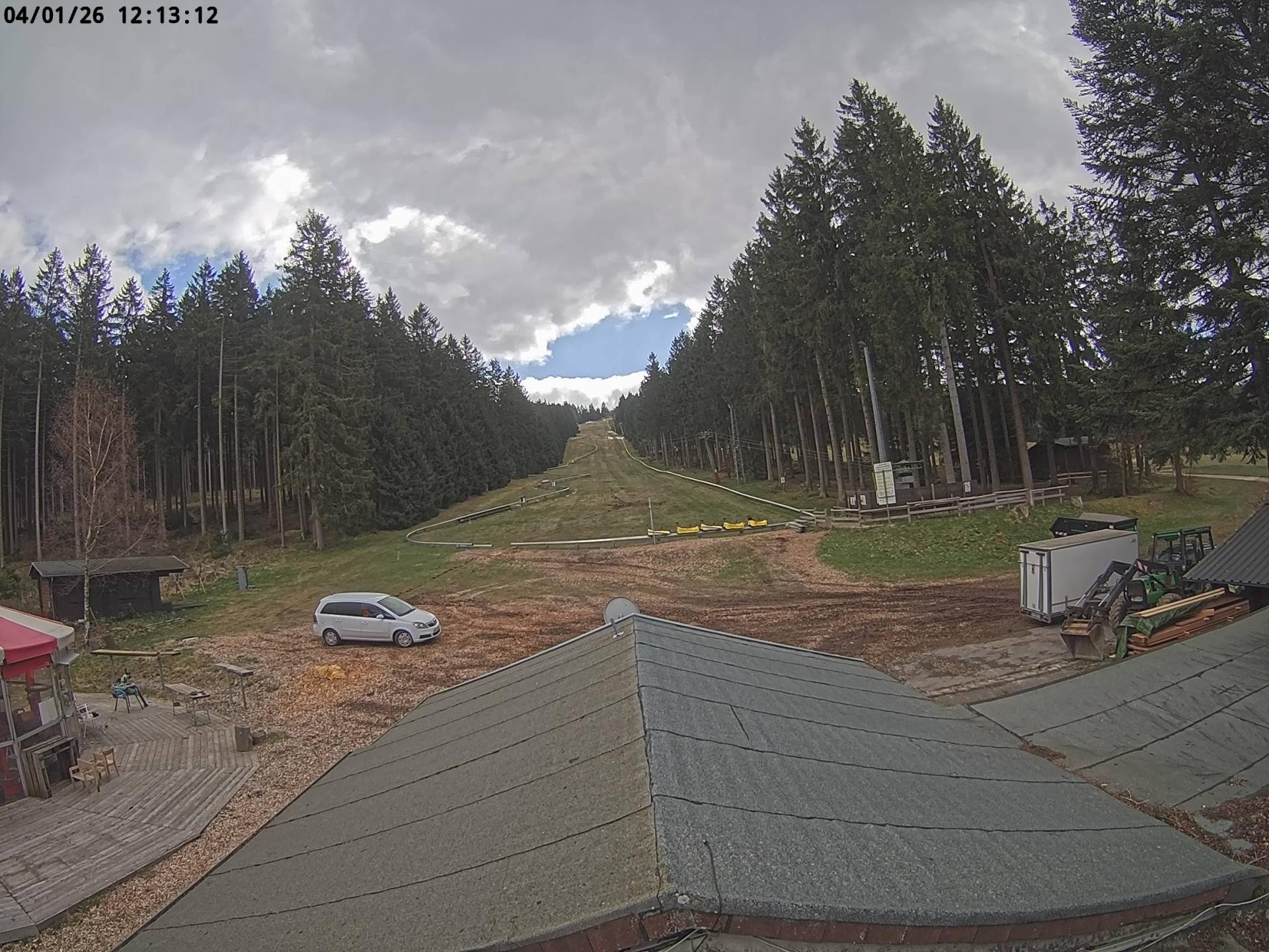 Archiv Foto Nationalpark Hunsrück-Hochwald: Webcam Erbeskopf