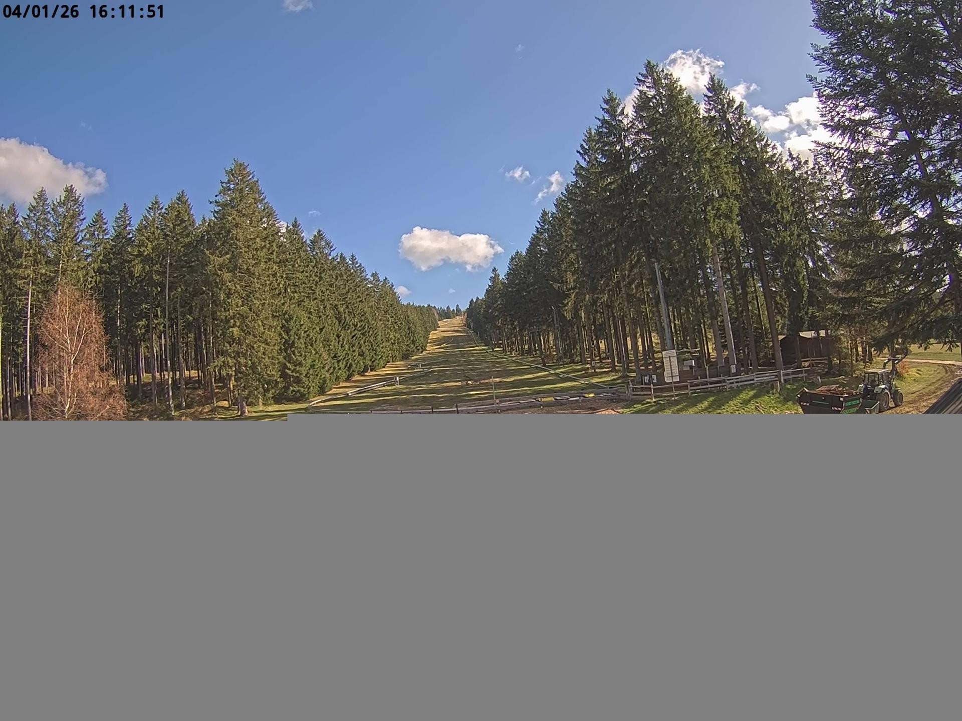 Archiv Foto Nationalpark Hunsrück-Hochwald: Webcam Erbeskopf