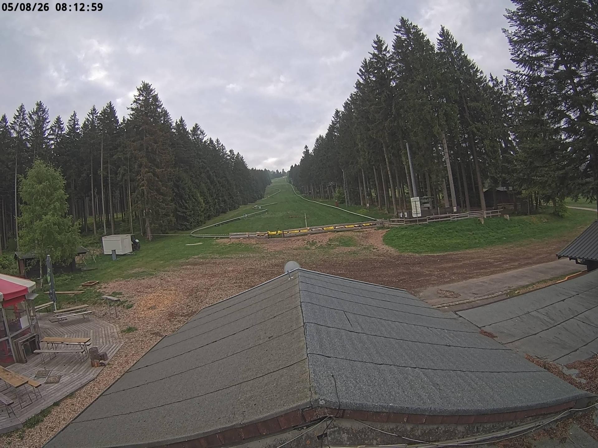 Archiv Foto Nationalpark Hunsrück-Hochwald: Webcam Erbeskopf