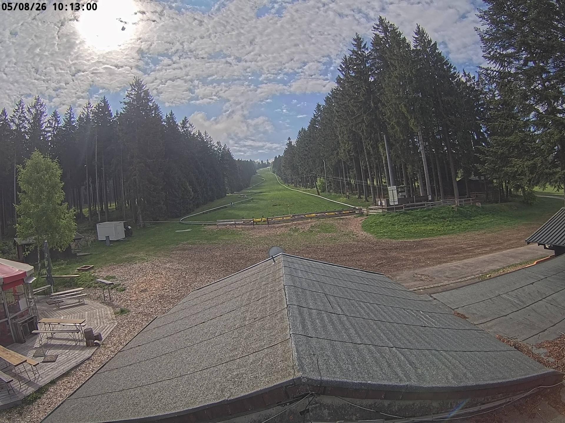 Archiv Foto Nationalpark Hunsrück-Hochwald: Webcam Erbeskopf