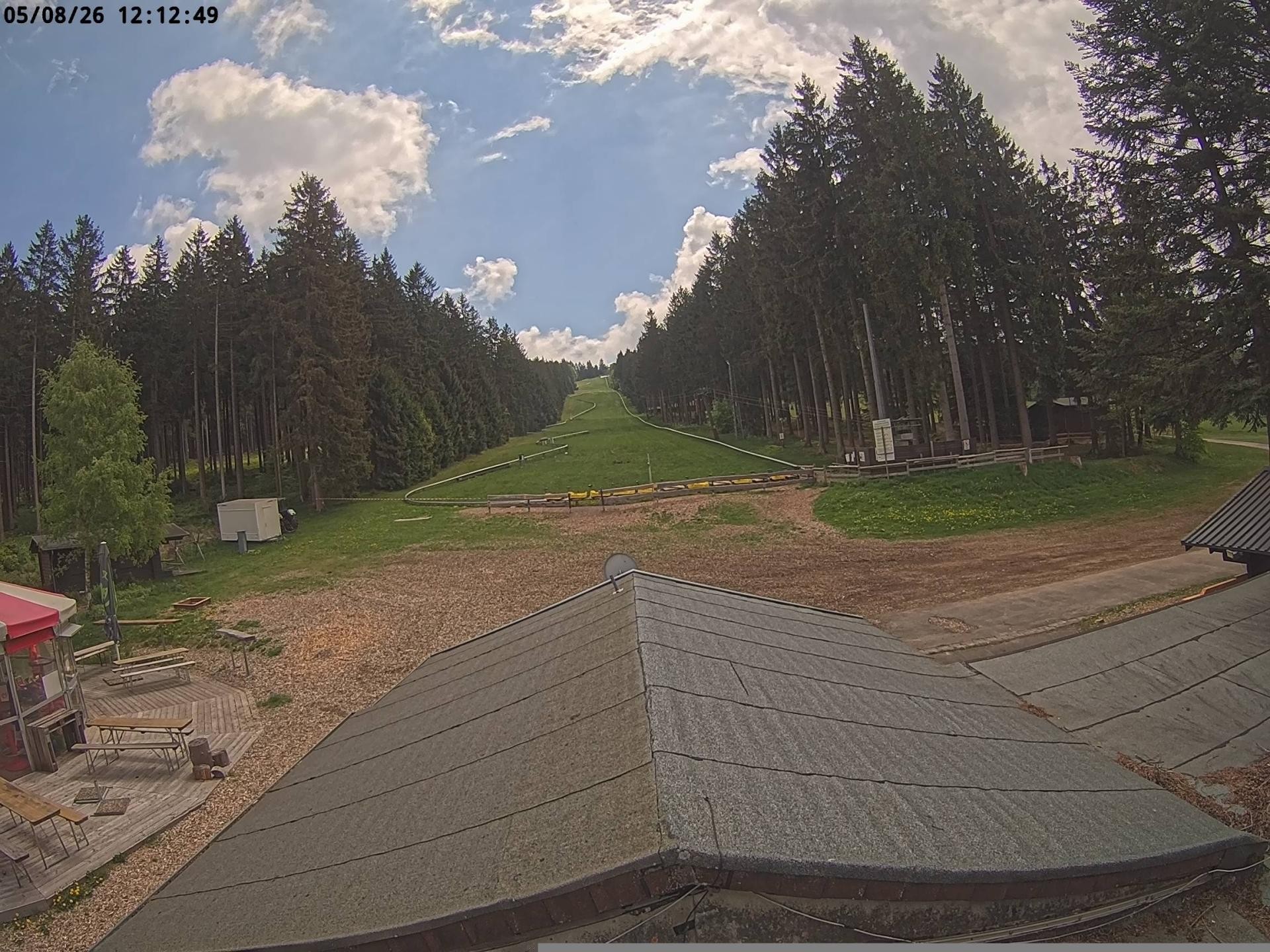 Archiv Foto Nationalpark Hunsrück-Hochwald: Webcam Erbeskopf