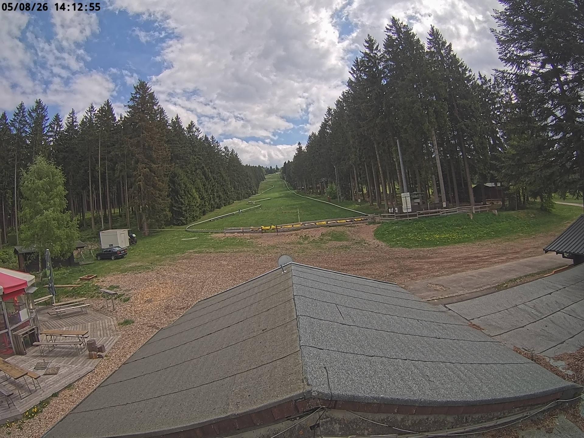 Archiv Foto Nationalpark Hunsrück-Hochwald: Webcam Erbeskopf