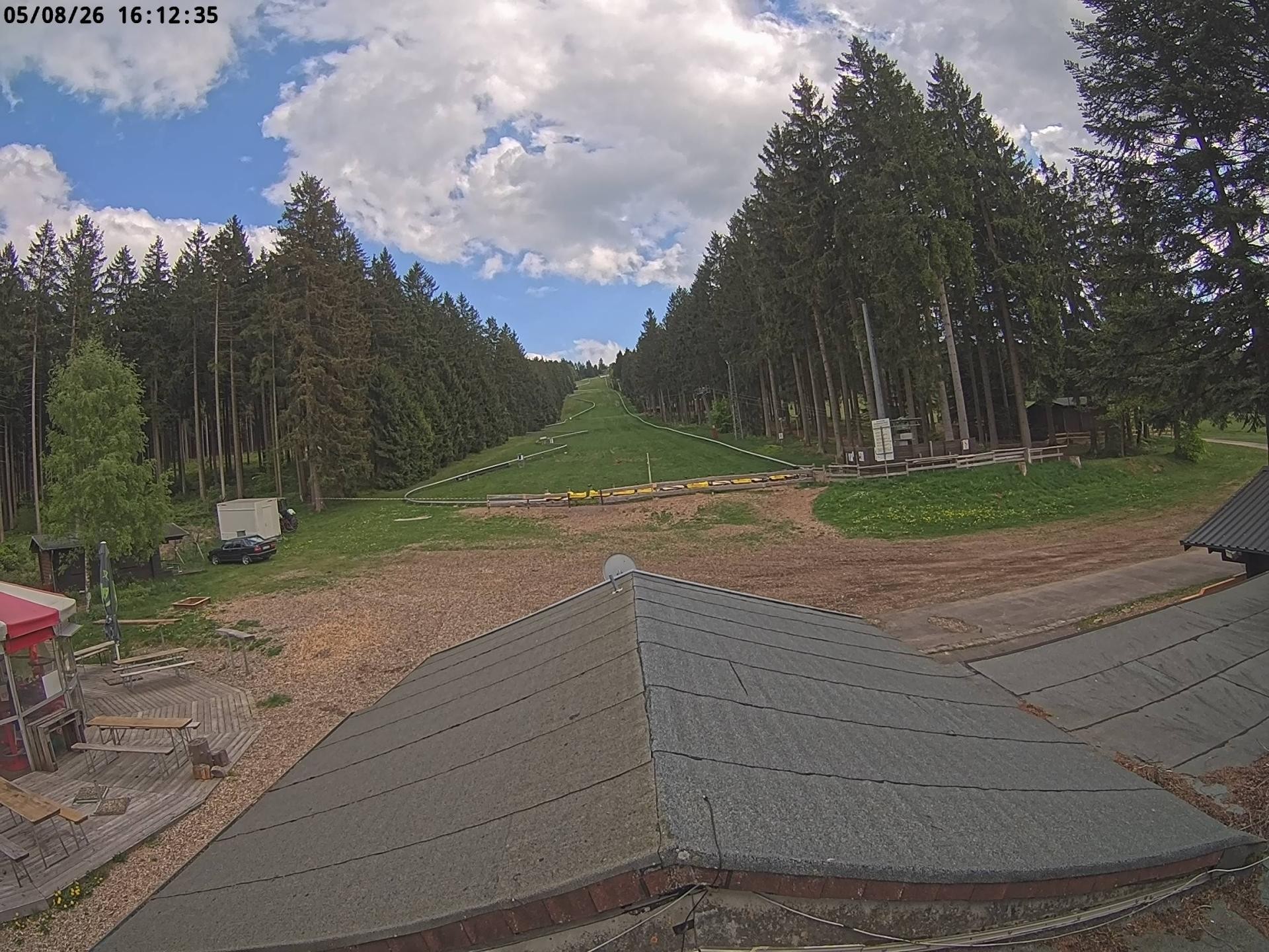 Archiv Foto Nationalpark Hunsrück-Hochwald: Webcam Erbeskopf