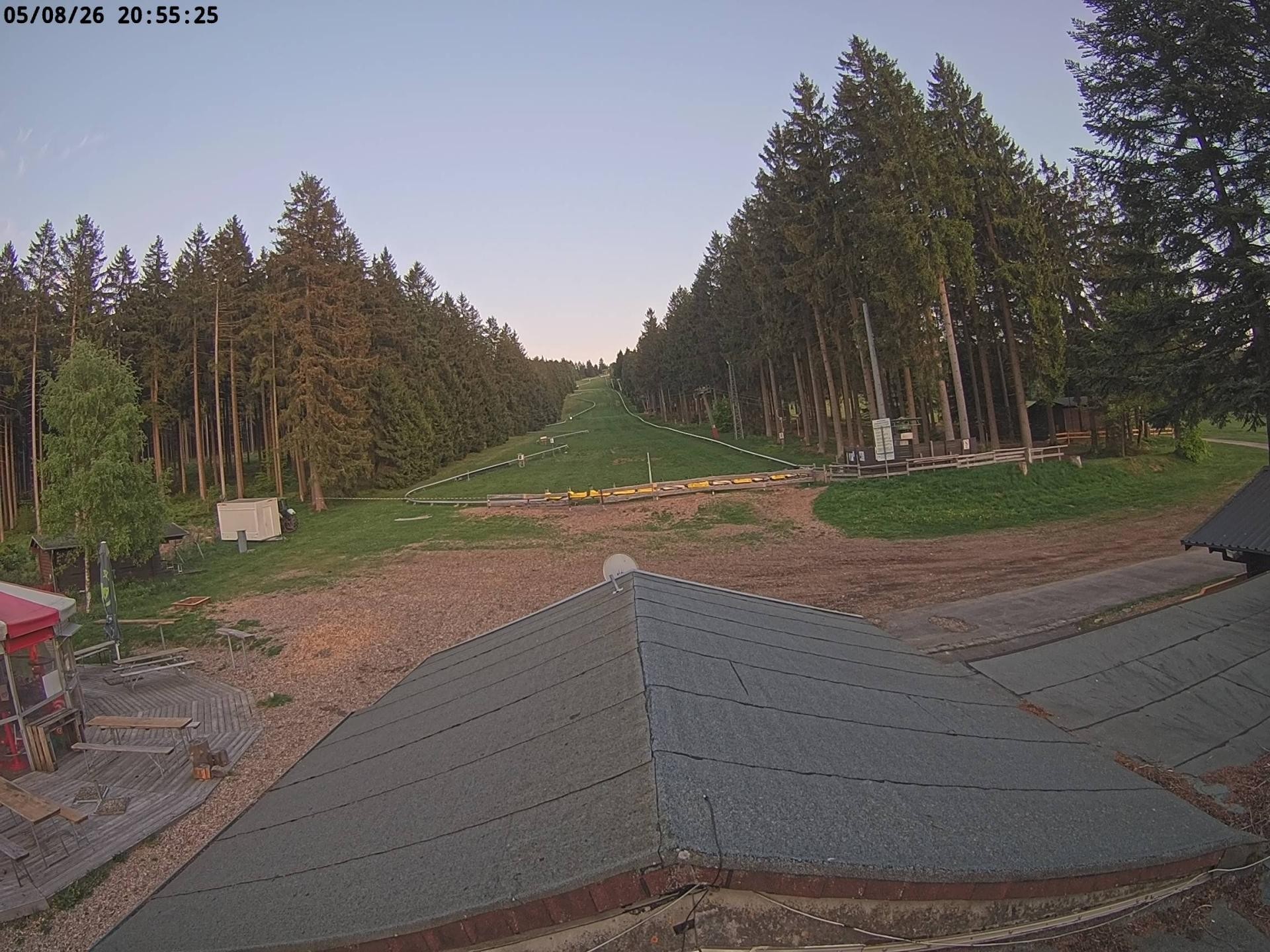 Archiv Foto Nationalpark Hunsrück-Hochwald: Webcam Erbeskopf
