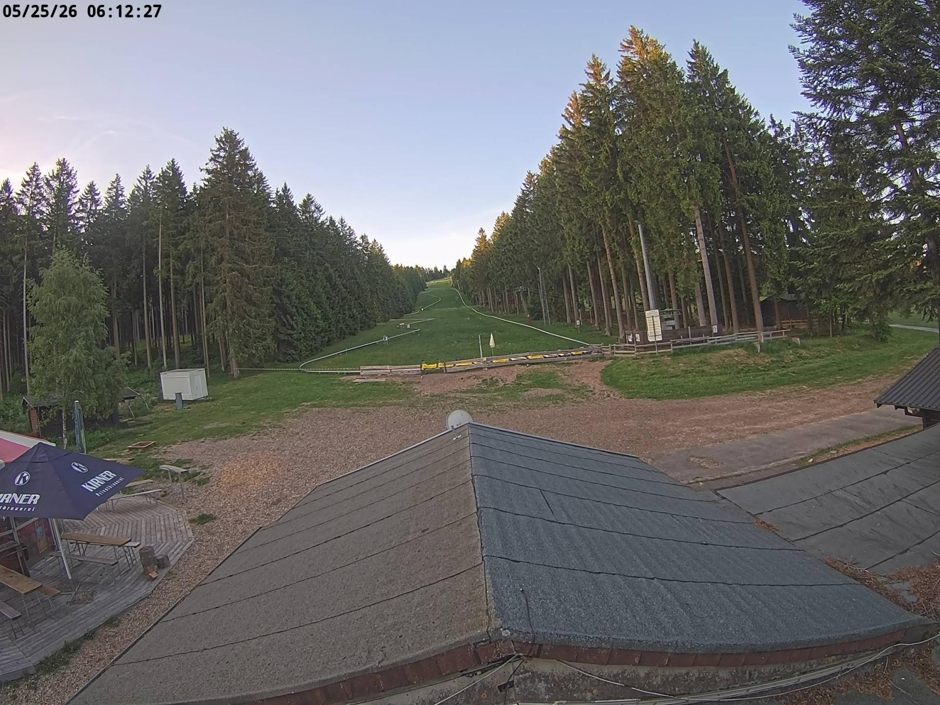 Archiv Foto Nationalpark Hunsrück-Hochwald: Webcam Erbeskopf