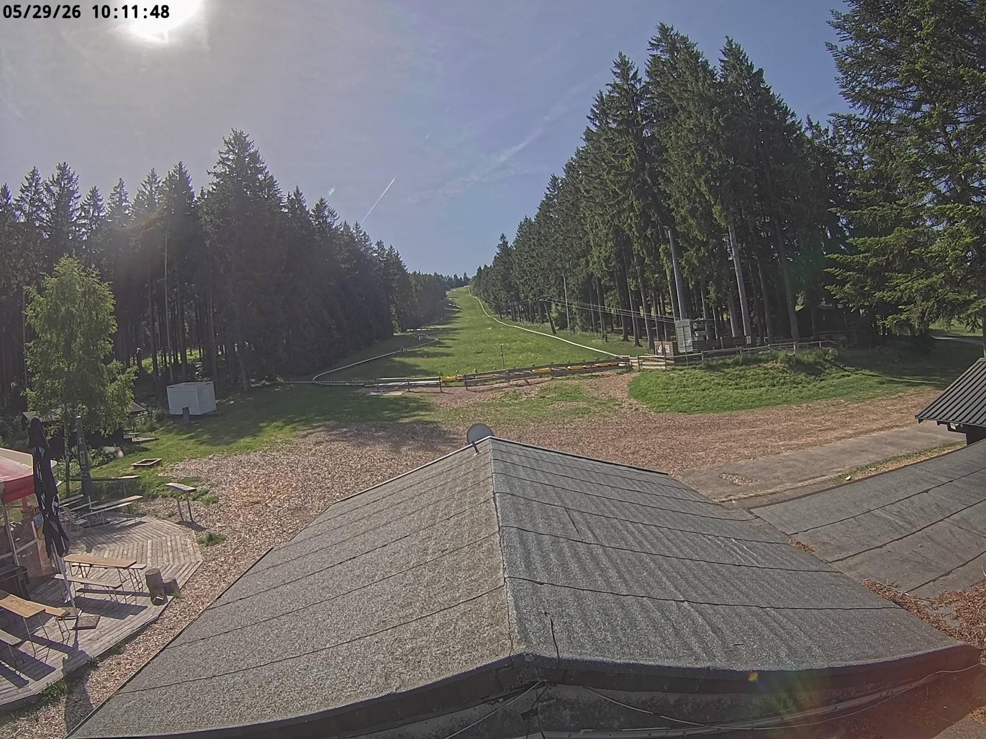 Archiv Foto Nationalpark Hunsrück-Hochwald: Webcam Erbeskopf