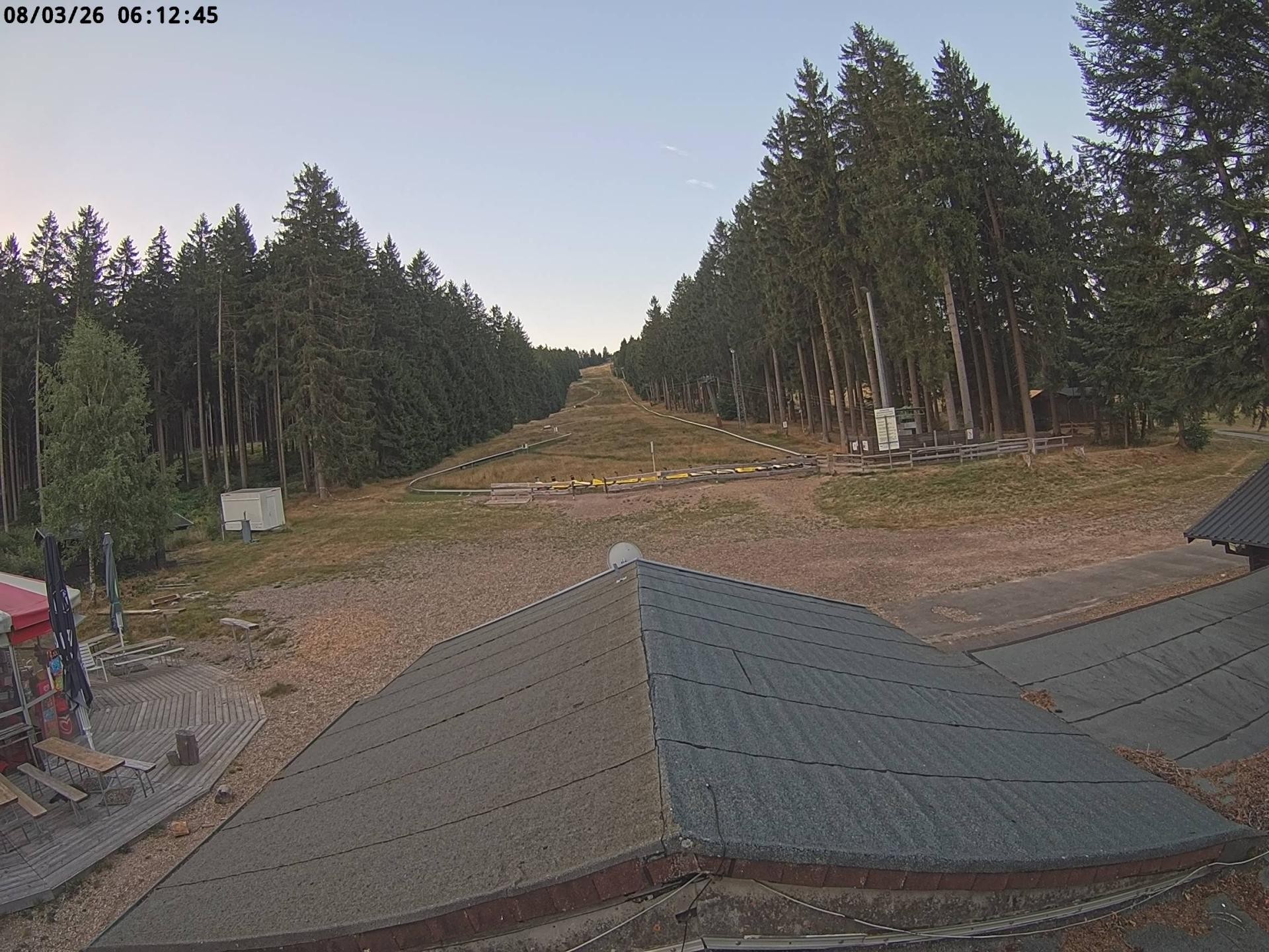 Archiv Foto Nationalpark Hunsrück-Hochwald: Webcam Erbeskopf